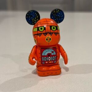 Buzz Lightyear Ranger Spin Vinylmation